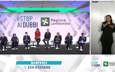 REGIONE LOMBARDIA – STOP AI DUBBI SPECIALE BAMBINI