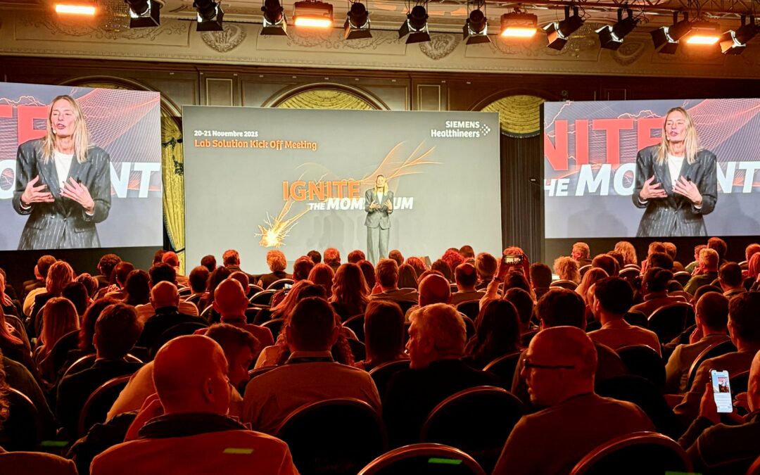 SIEMENS – MAURIZIA CACCIATORI