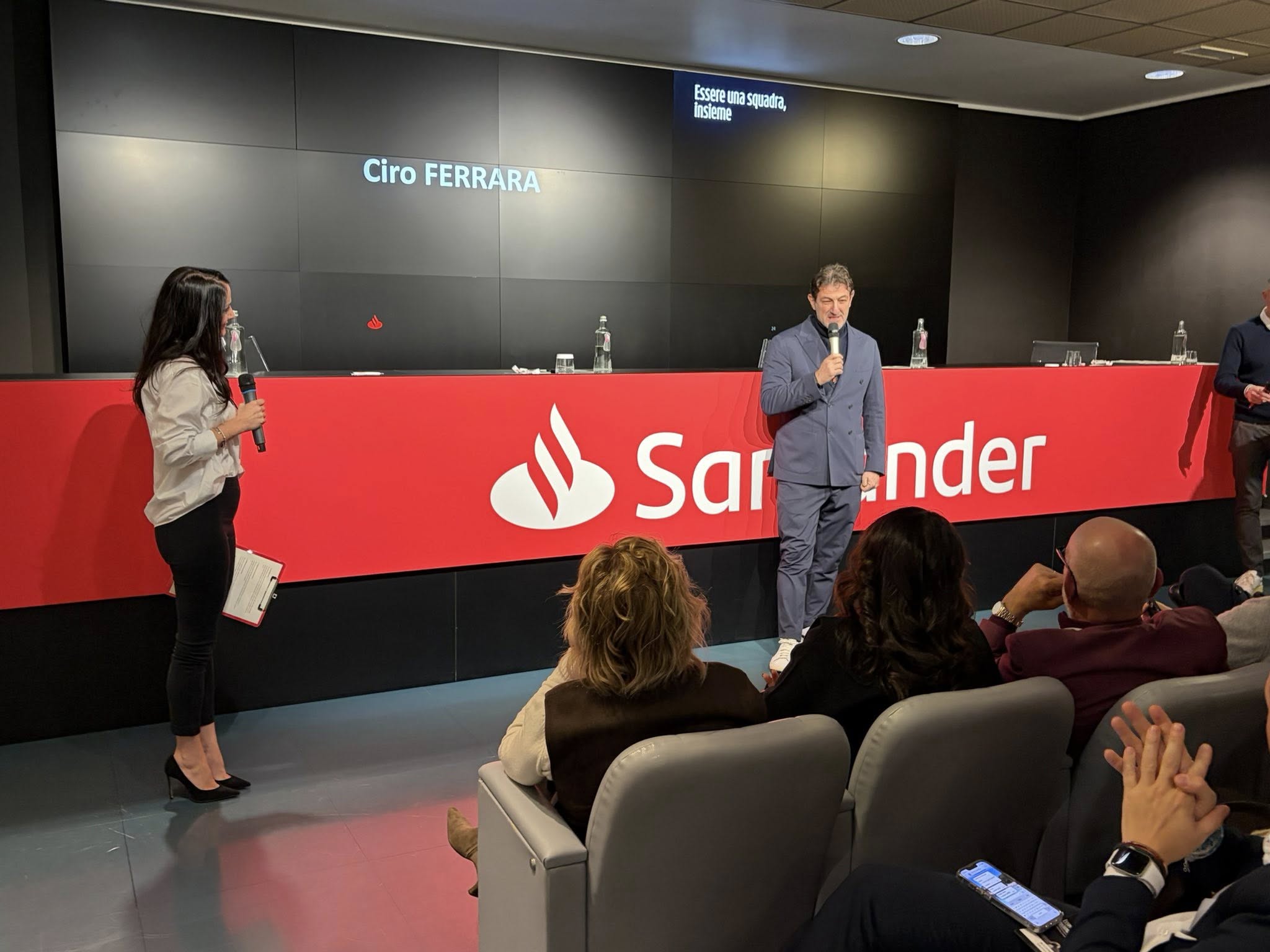 Ciro Ferrara Allianz Stadium 2025