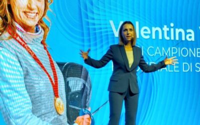 ENERGIA NUOVA – VALENTINA VEZZALI