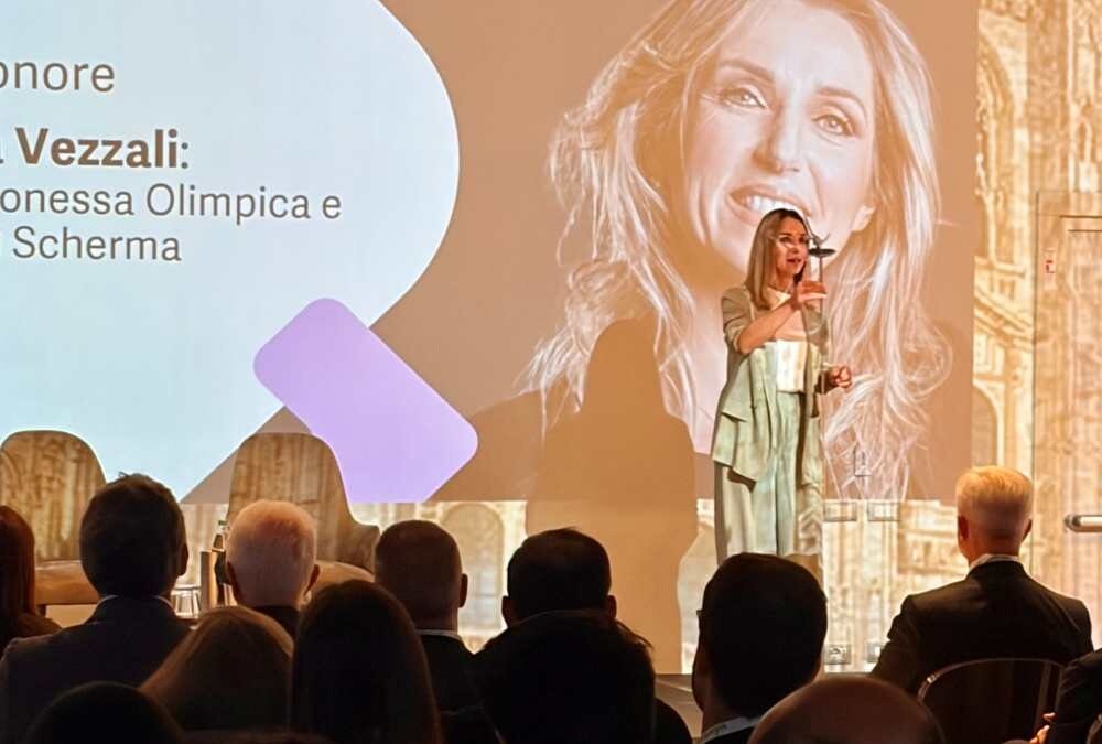WORKIVA – VALENTINA VEZZALI